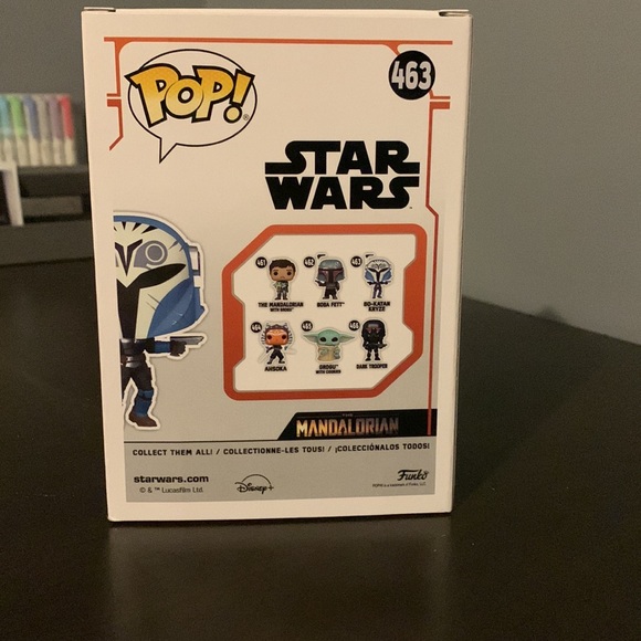 Star Wars 463 Bo-Katan Kryze - Picture 3 of 4